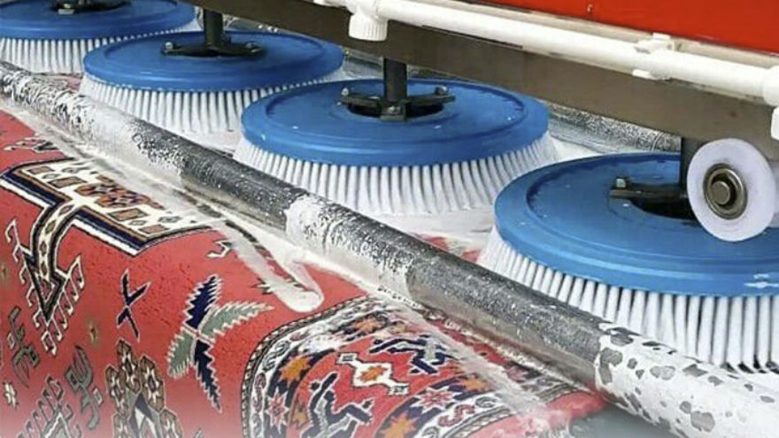 İmranlı Halı Yıkama